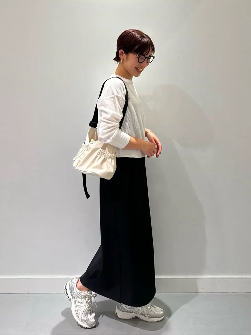 ONWARD CROSSET SELECT 濱野 コーディネート画像