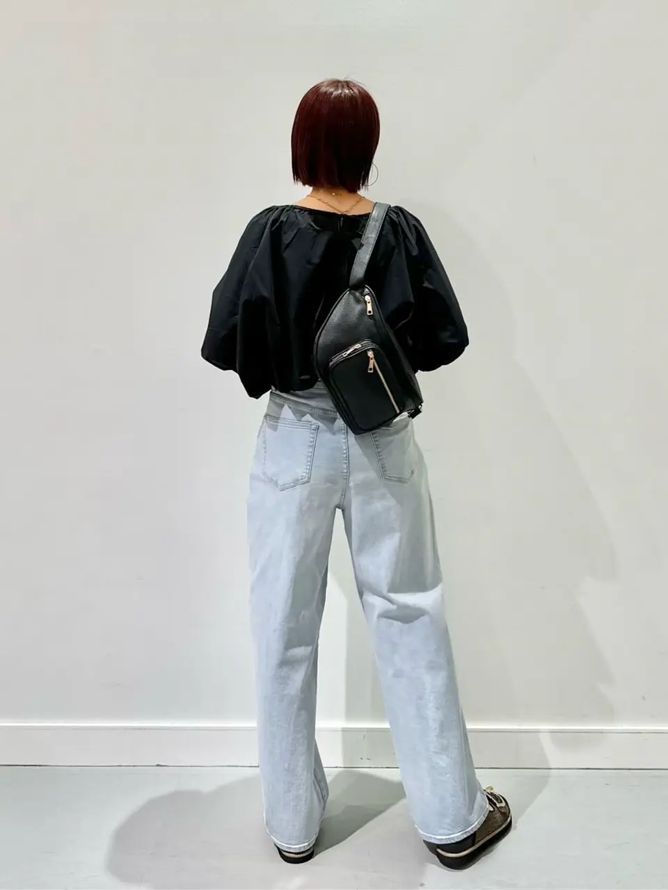 ONWARD CROSSET SELECT 濱野 コーディネート画像