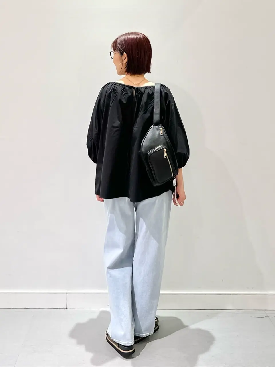 ONWARD CROSSET SELECT 濱野 コーディネート画像