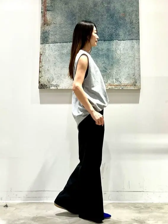 ONWARD CROSSET SELECT 田中 コーディネート画像