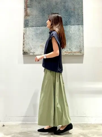 ONWARD CROSSET SELECT 田中 コーディネート画像