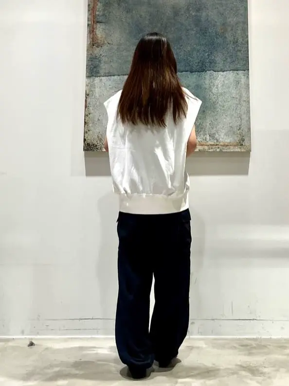 ONWARD CROSSET SELECT 田中 コーディネート画像