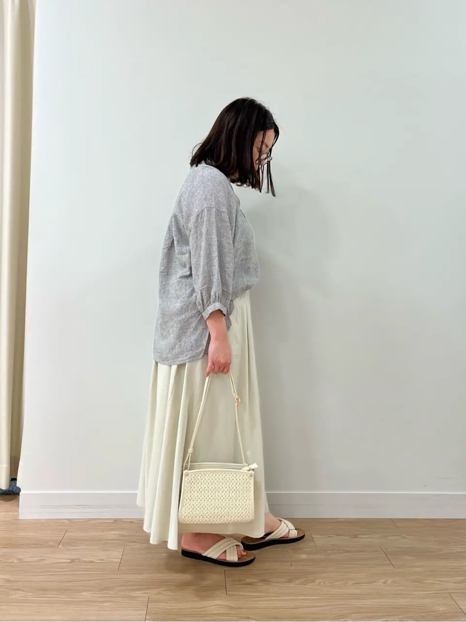 ONWARD CROSSET SELECT 渡邉 コーディネート画像