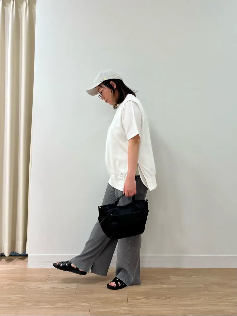 ONWARD CROSSET SELECT 渡邉 コーディネート画像