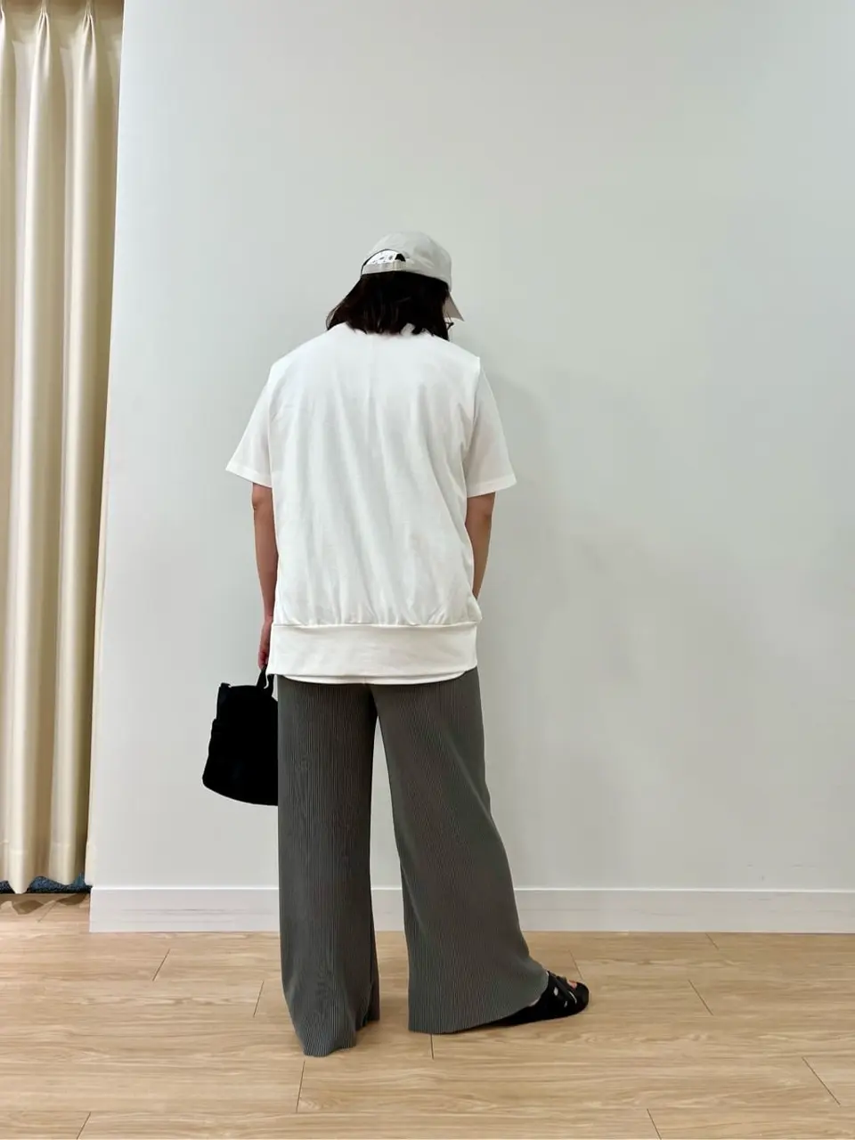 ONWARD CROSSET SELECT 渡邉 コーディネート画像