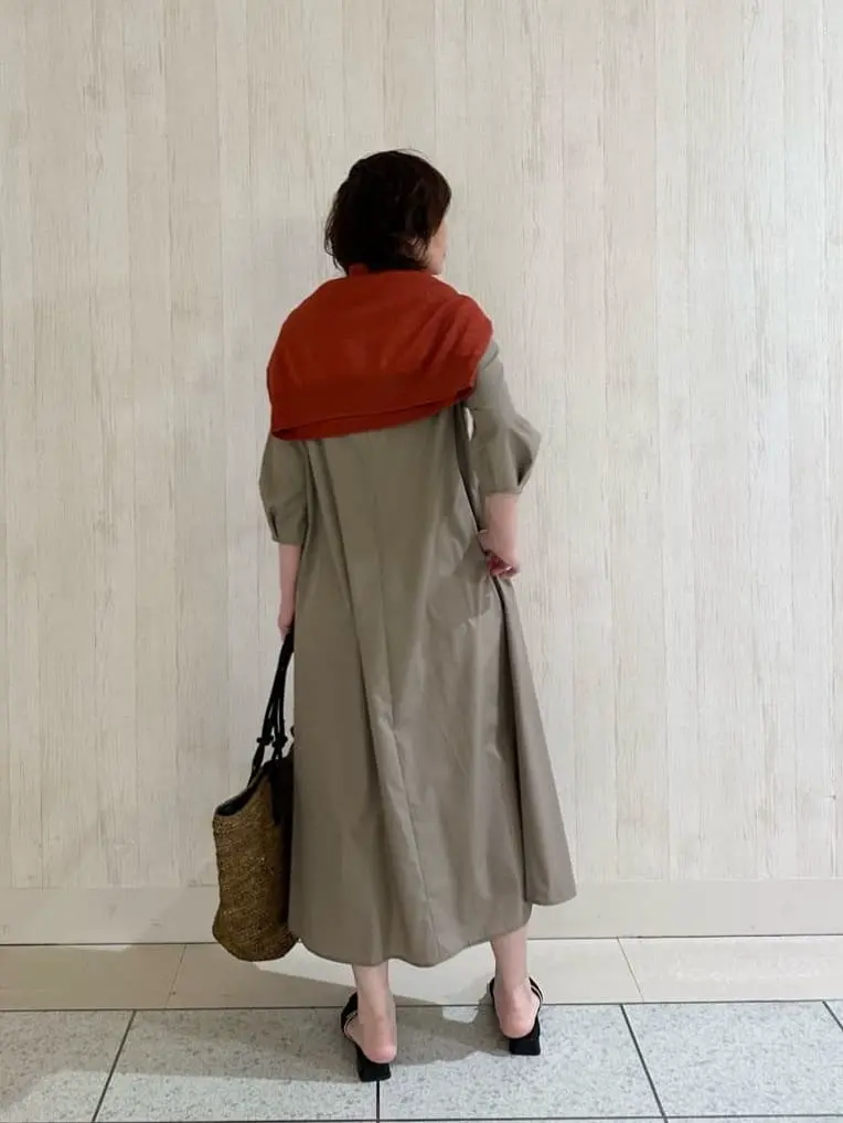 ONWARD CROSSET SELECT maruri コーディネート画像