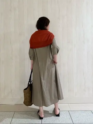 ONWARD CROSSET SELECT maruri コーディネート画像