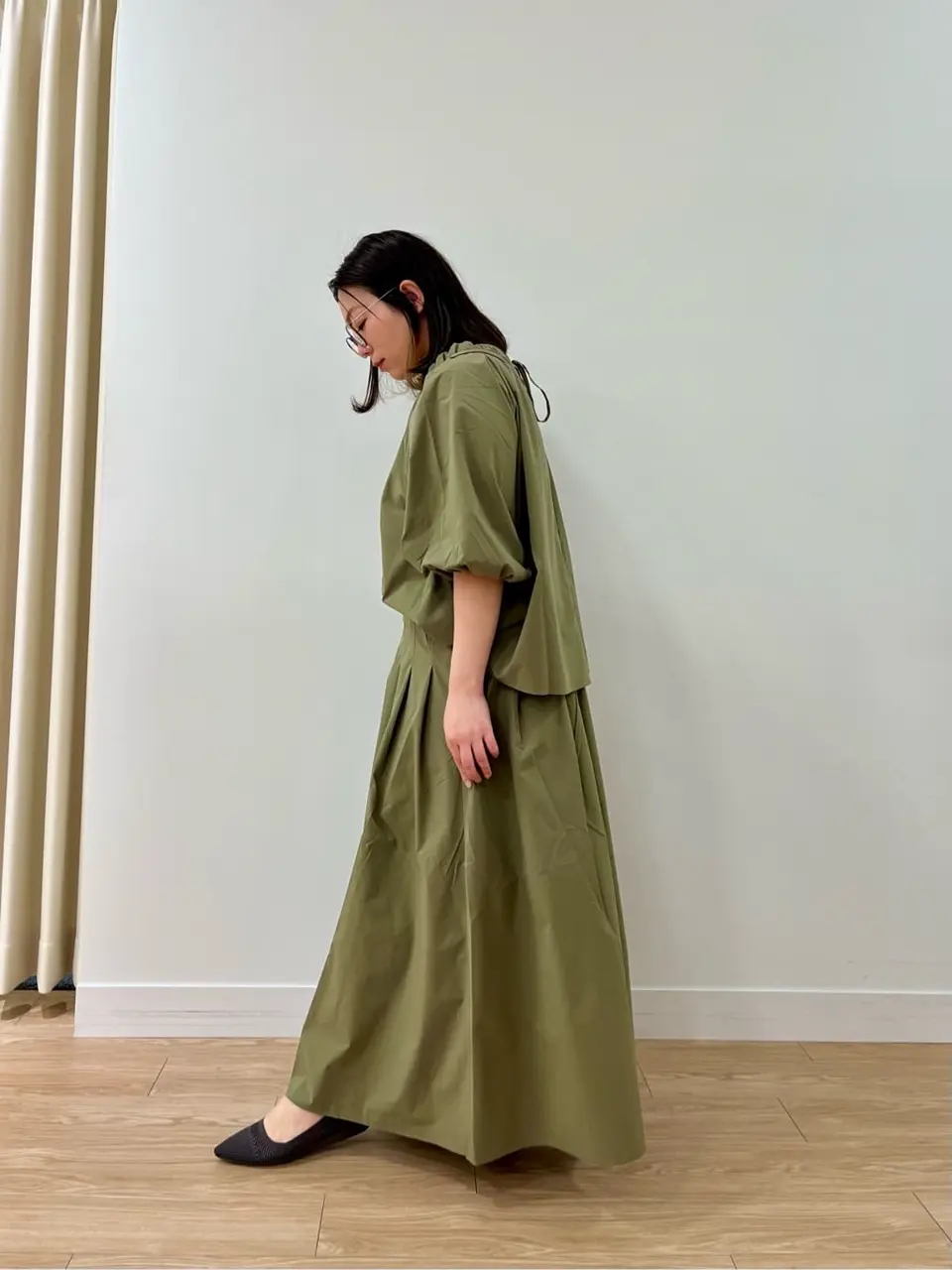 ONWARD CROSSET SELECT 渡邉 コーディネート画像