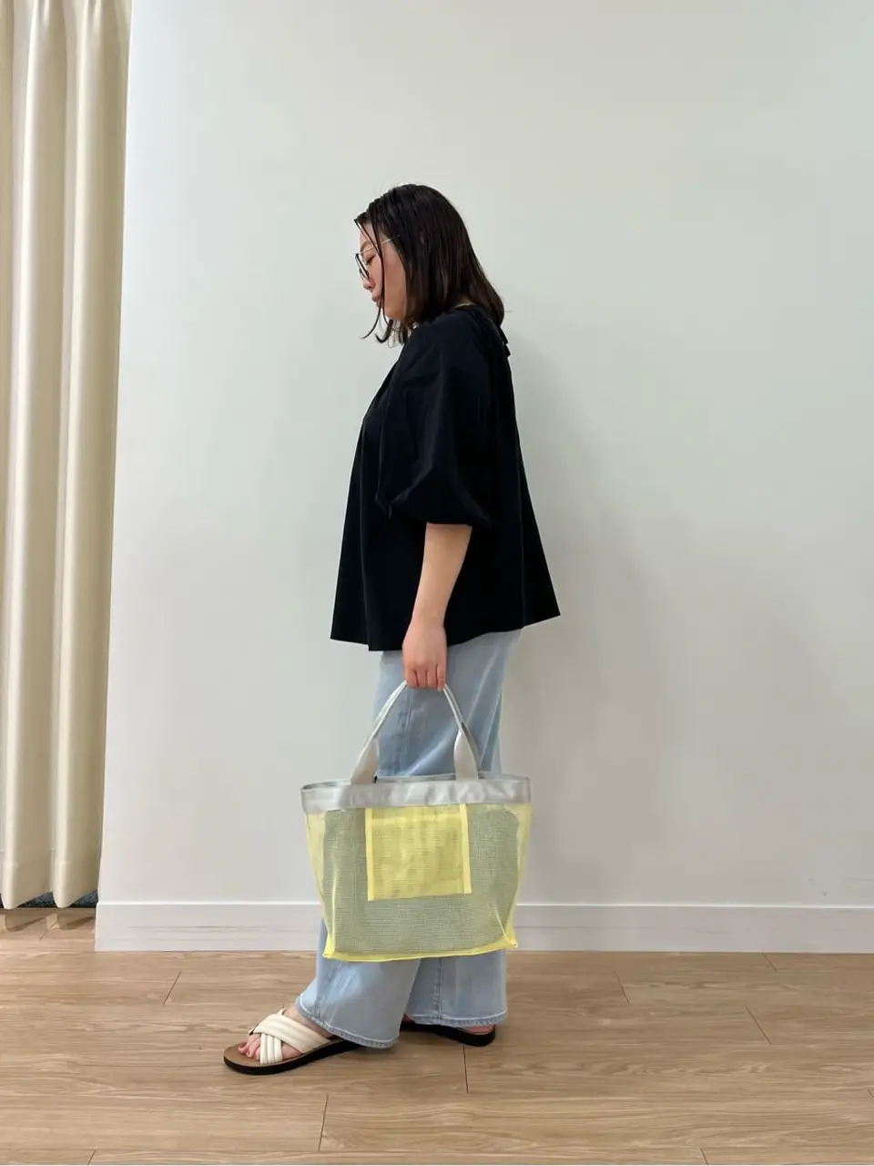 ONWARD CROSSET SELECT 渡邉 コーディネート画像