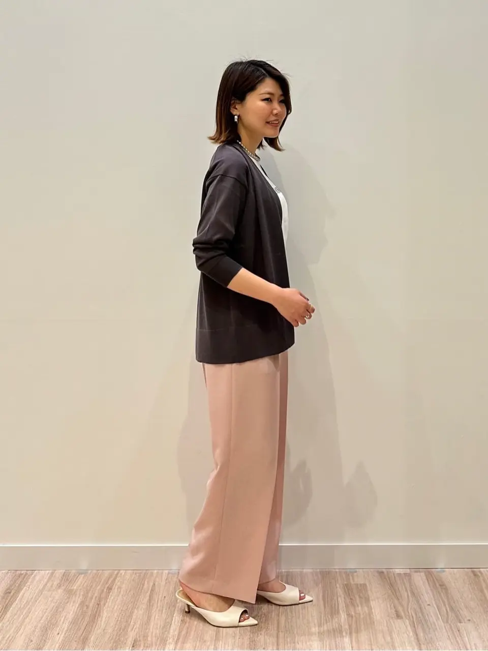 ONWARD CROSSET SELECT mami コーディネート画像