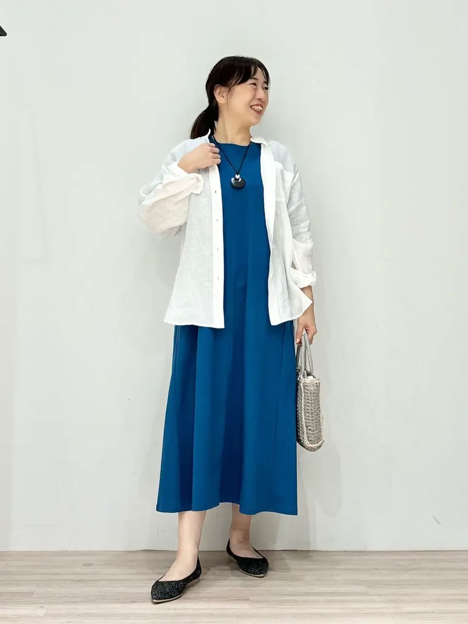 ONWARD CROSSET SELECT SAKAI コーディネート画像