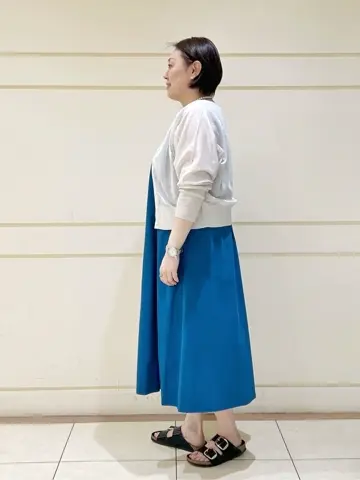 ONWARD CROSSET SELECT 山崎 コーディネート画像