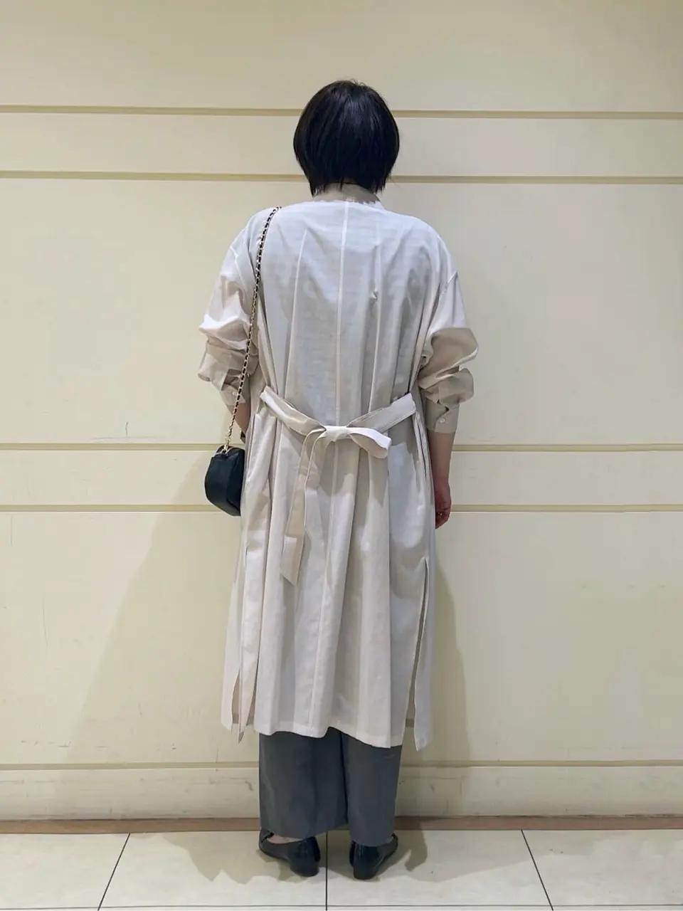 ONWARD CROSSET SELECT 山崎 コーディネート画像