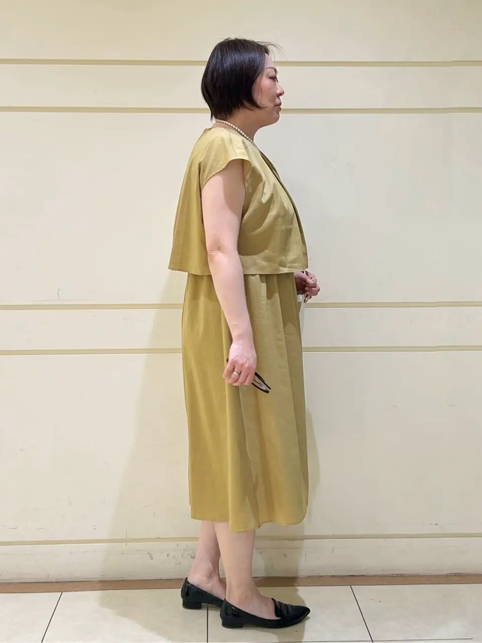 ONWARD CROSSET SELECT 山崎 コーディネート画像