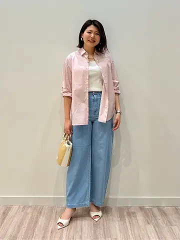 ONWARD CROSSET SELECT mami コーディネート画像