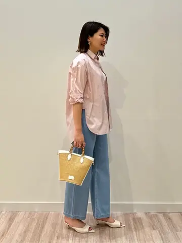 ONWARD CROSSET SELECT mami コーディネート画像