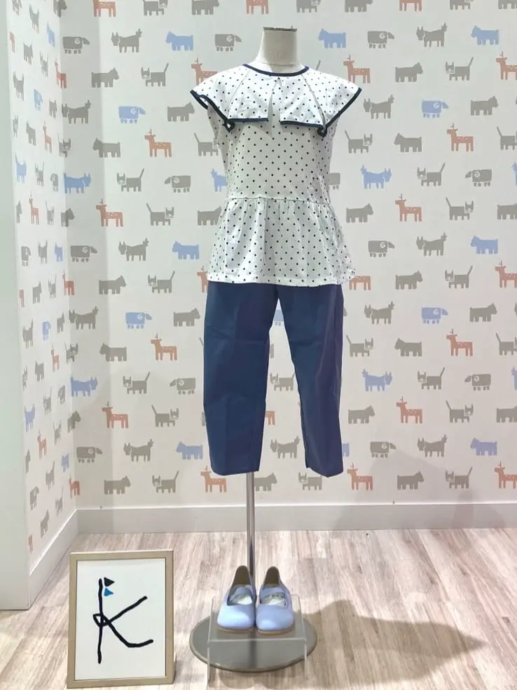 ONWARD CROSSET SELECT 杉原 コーディネート画像