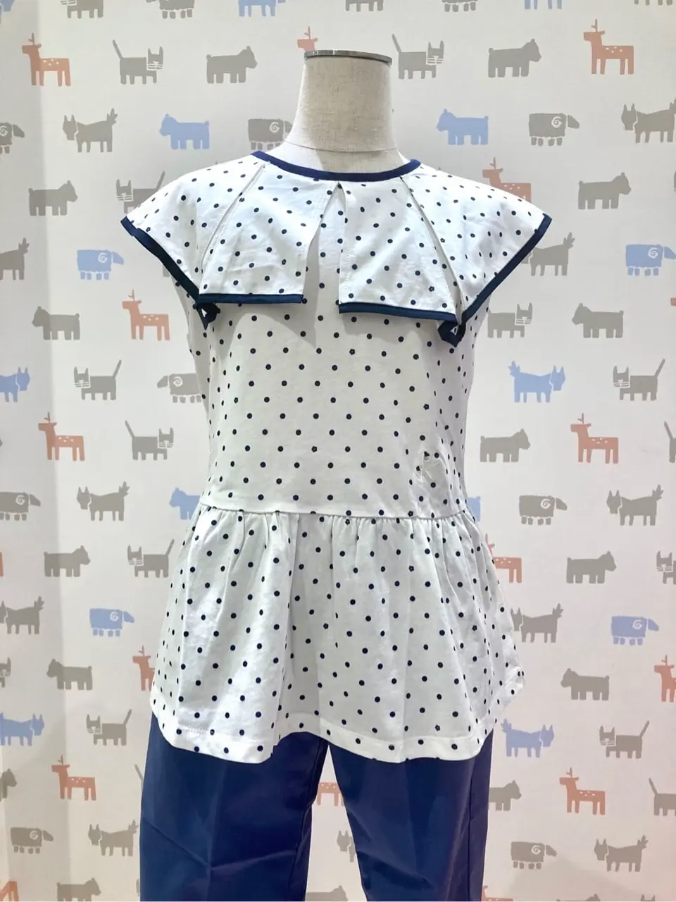 ONWARD CROSSET SELECT 杉原 コーディネート画像