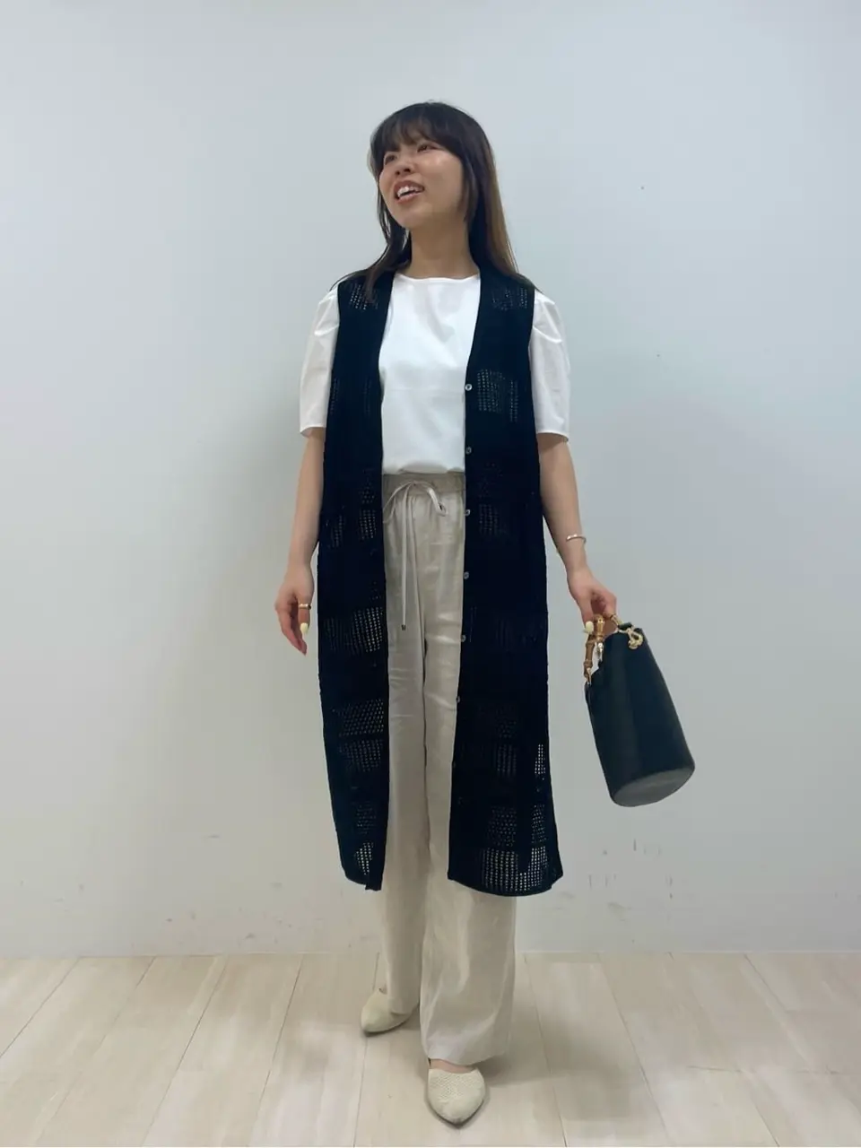 ONWARD CROSSET SELECT 渡邉 コーディネート画像