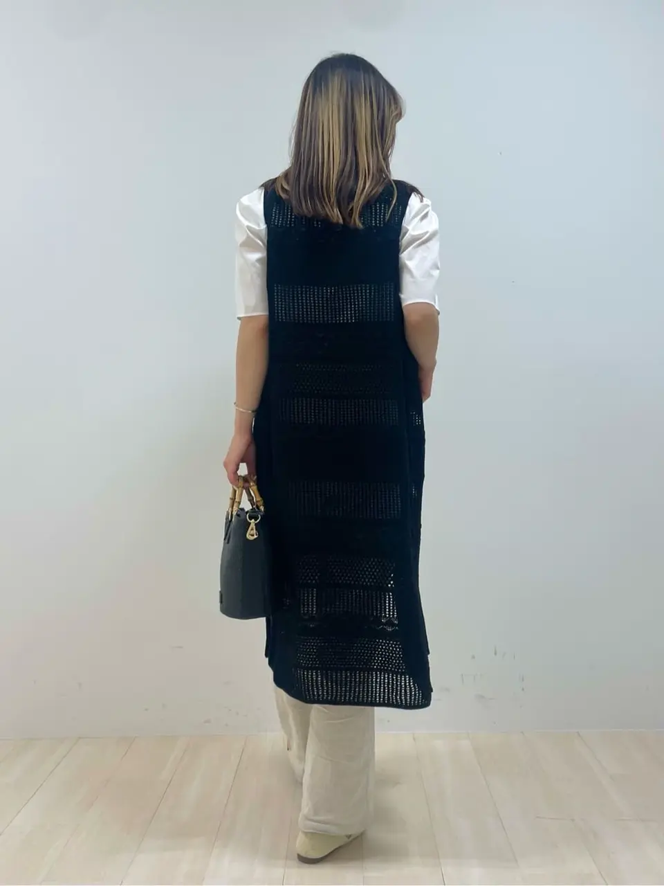 ONWARD CROSSET SELECT 渡邉 コーディネート画像