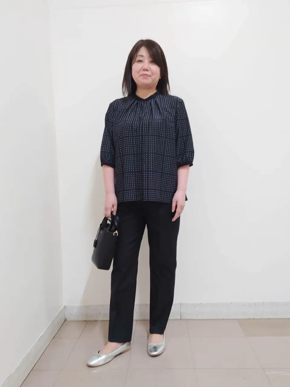 ONWARD CROSSET SELECT 樋口 コーディネート画像