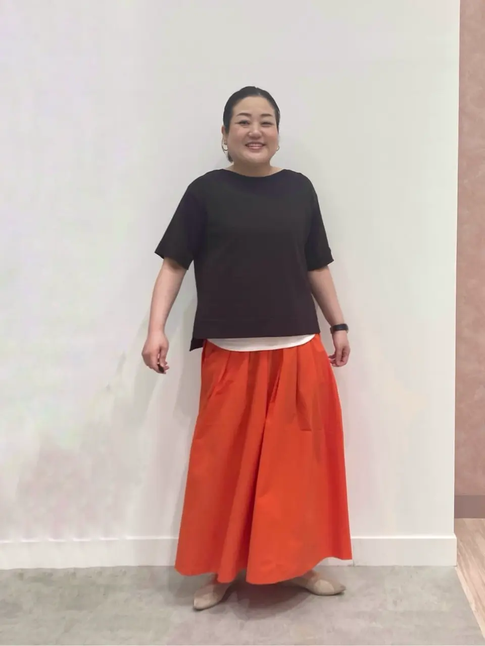  野村 コーディネート画像