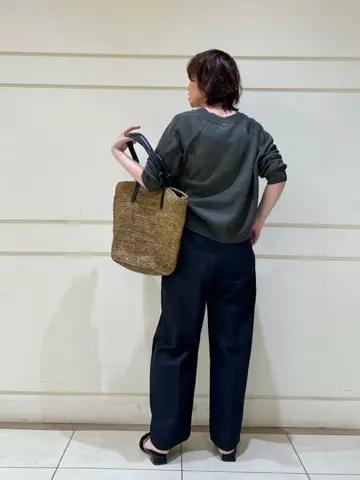 ONWARD CROSSET SELECT maruri コーディネート画像