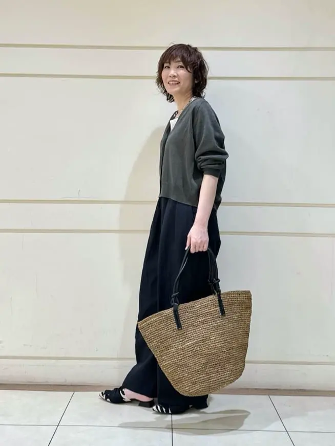 ONWARD CROSSET SELECT maruri コーディネート画像