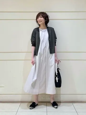 ONWARD CROSSET SELECT maruri コーディネート画像