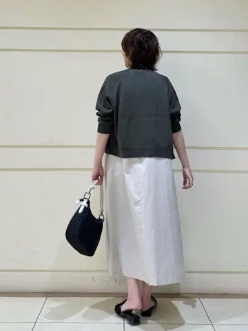 ONWARD CROSSET SELECT maruri コーディネート画像