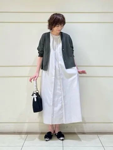 ONWARD CROSSET SELECT maruri コーディネート画像