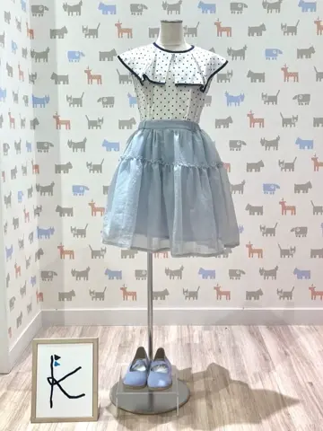 ONWARD CROSSET SELECT 杉原 コーディネート画像