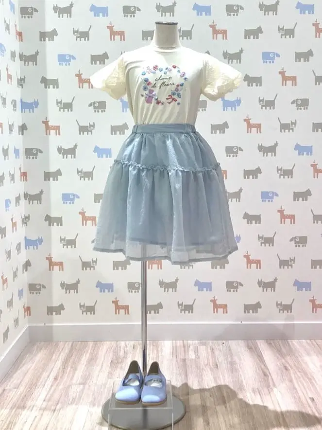 ONWARD CROSSET SELECT 杉原 コーディネート画像