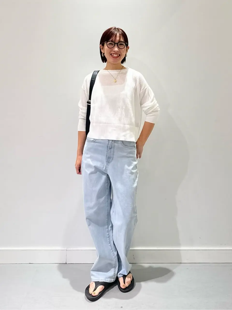  濱野 コーディネート画像