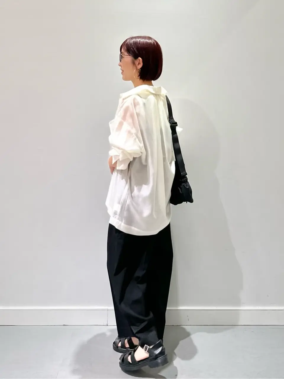 ONWARD CROSSET SELECT 濱野 コーディネート画像