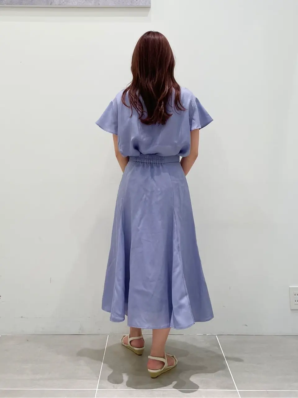 ONWARD CROSSET SELECT 戸澤 コーディネート画像