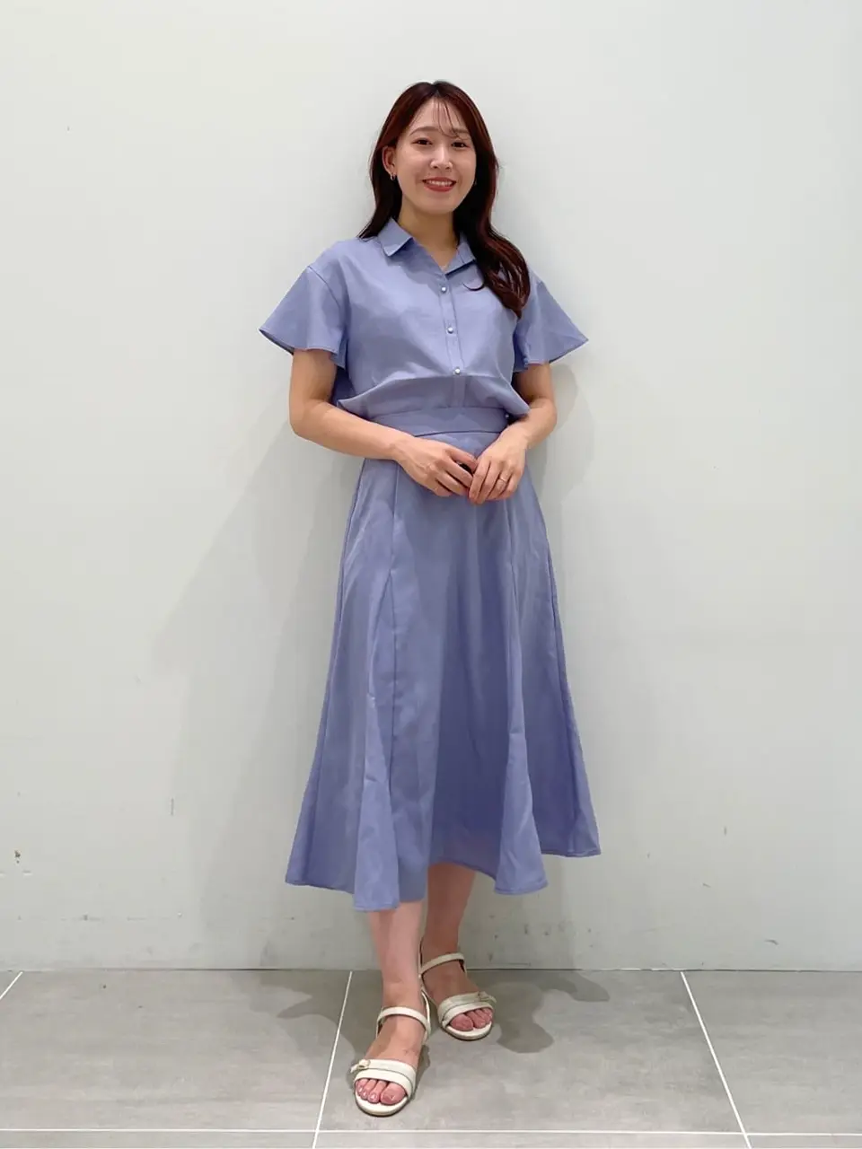 ONWARD CROSSET SELECT 戸澤 コーディネート画像