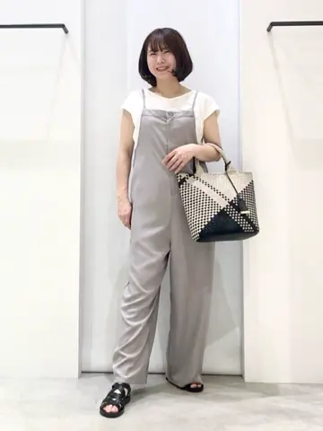 ONWARD CROSSET SELECT 横田 コーディネート画像