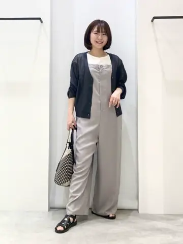 ONWARD CROSSET SELECT 横田 コーディネート画像