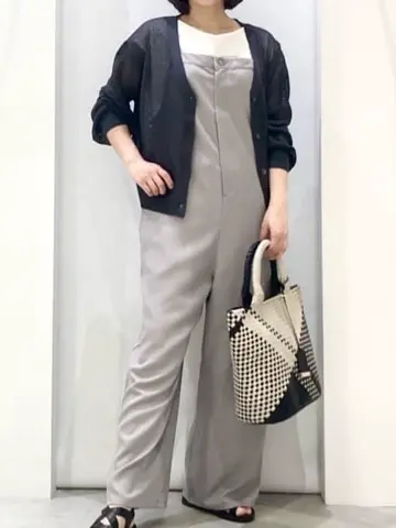 ONWARD CROSSET SELECT 横田 コーディネート画像