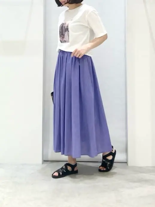 ONWARD CROSSET SELECT 横田 コーディネート画像