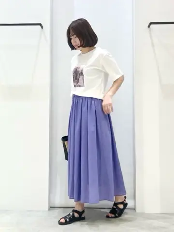 ONWARD CROSSET SELECT 横田 コーディネート画像