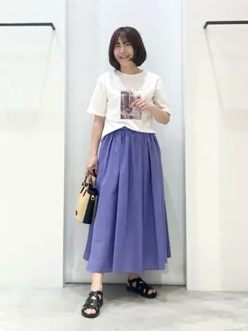 ONWARD CROSSET SELECT 横田 コーディネート画像