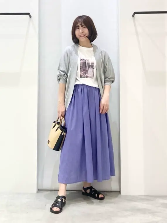 ONWARD CROSSET SELECT 横田 コーディネート画像