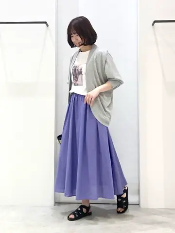 ONWARD CROSSET SELECT 横田 コーディネート画像