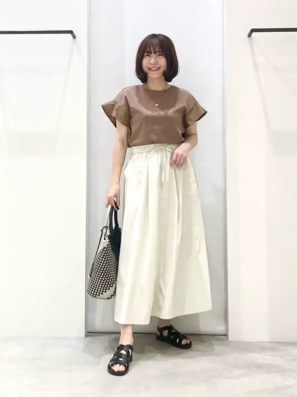 ONWARD CROSSET SELECT 横田 コーディネート画像