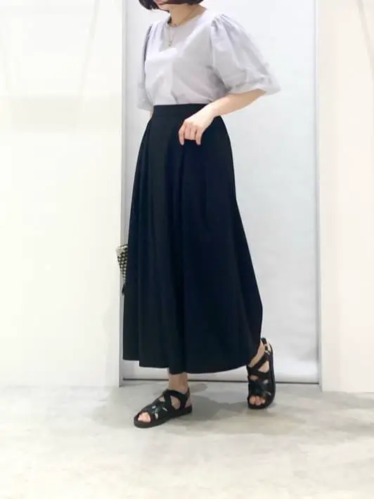 ONWARD CROSSET SELECT 横田 コーディネート画像