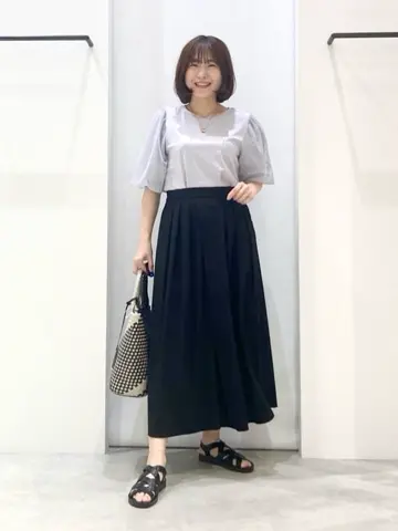 ONWARD CROSSET SELECT 横田 コーディネート画像