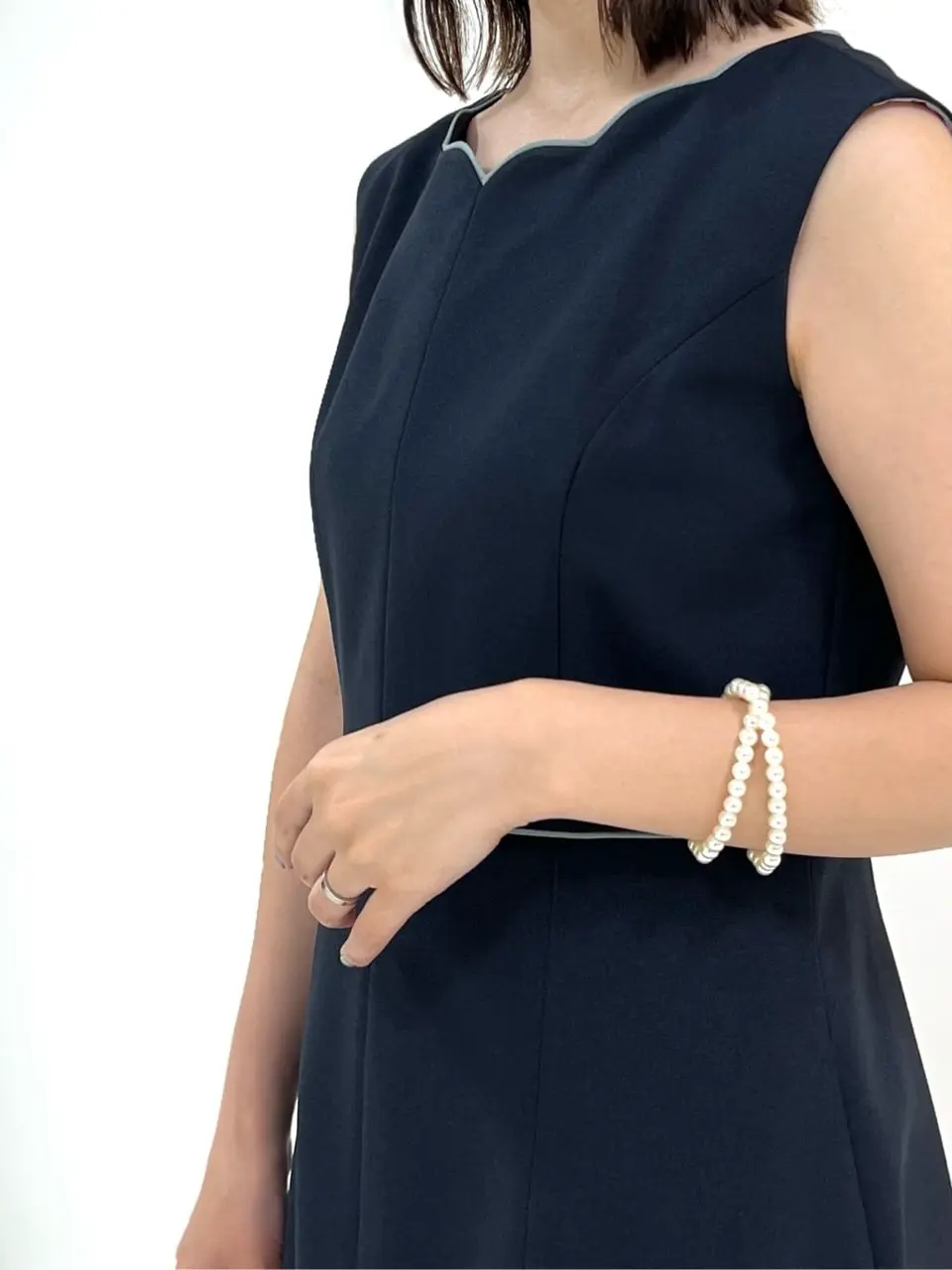 ONWARD CROSSET SELECT 市川 コーディネート画像