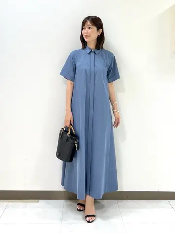 ONWARD CROSSET SELECT 市川 コーディネート画像